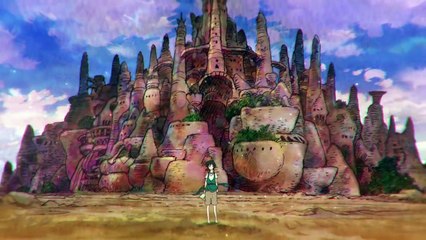 TVアニメ『クジラの子らは砂上に歌う』 ティザーPV