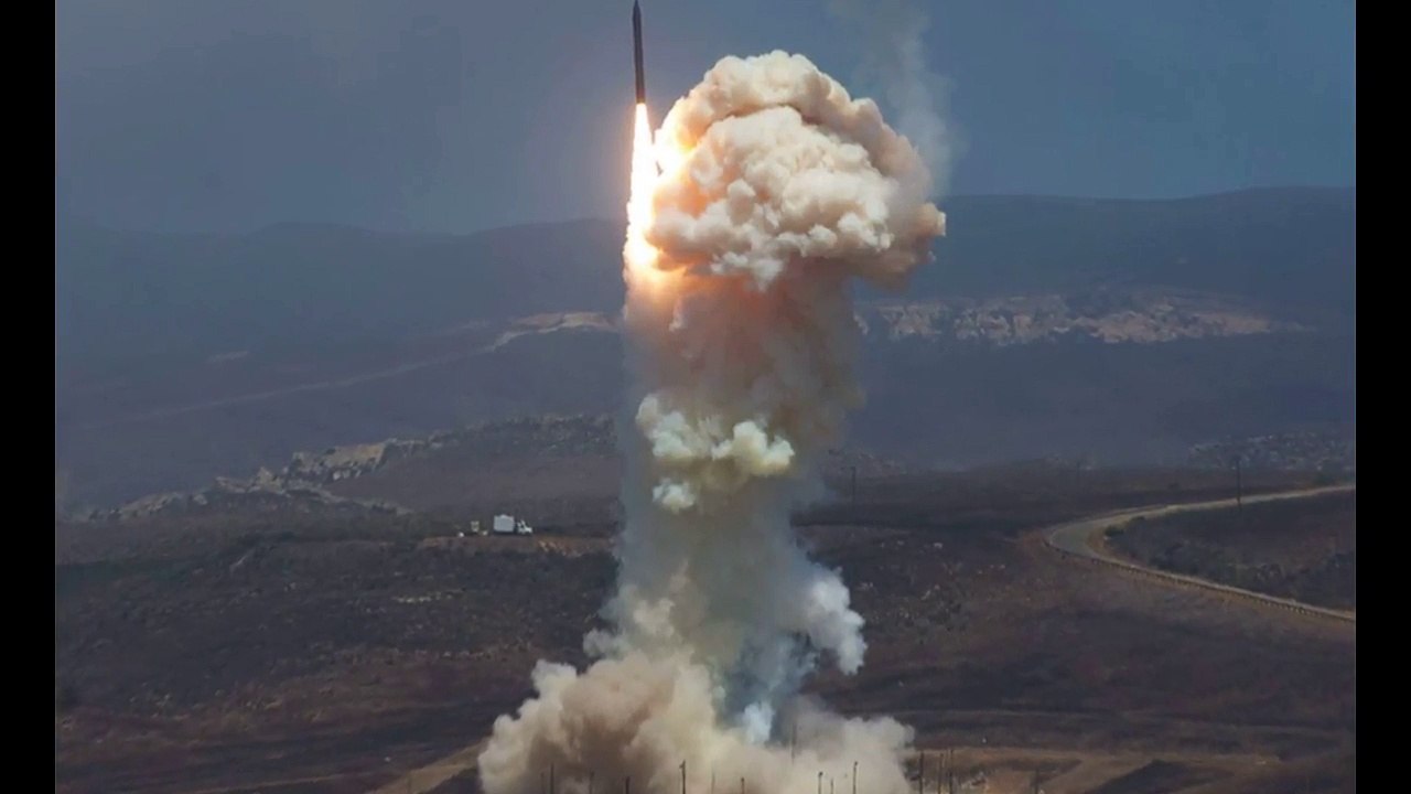 Breaking News - U.S. Official Confirmed Interception Test Was Successful