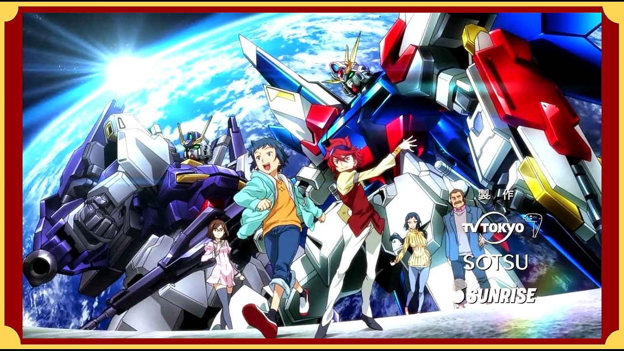 Anime Truth #7: Identity (2016 version)