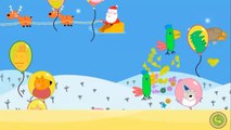 Peppa Pig Explota Globos App Gameplay Surprise MINIONS Balloons! Colours balloons DESPICAB