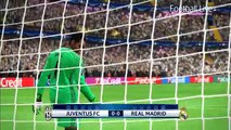 Real Madrid vs Juventus | Final UEFA Champions League | PES 2017