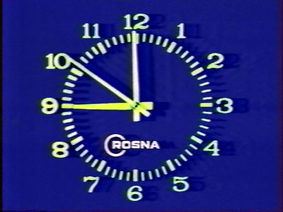 Программа ВРЕМЯ 19 августа 1991 года - ГКЧП