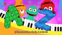 Dinosaurios de la A a la Z _ Dinosaurios _ PINKFONG Canciones Infantiles-gI