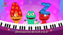 Dinosaurios de la A a la Z _ Dinosaurios _ PINKFONG Canciones Infantiles-gIzwxvJo3y