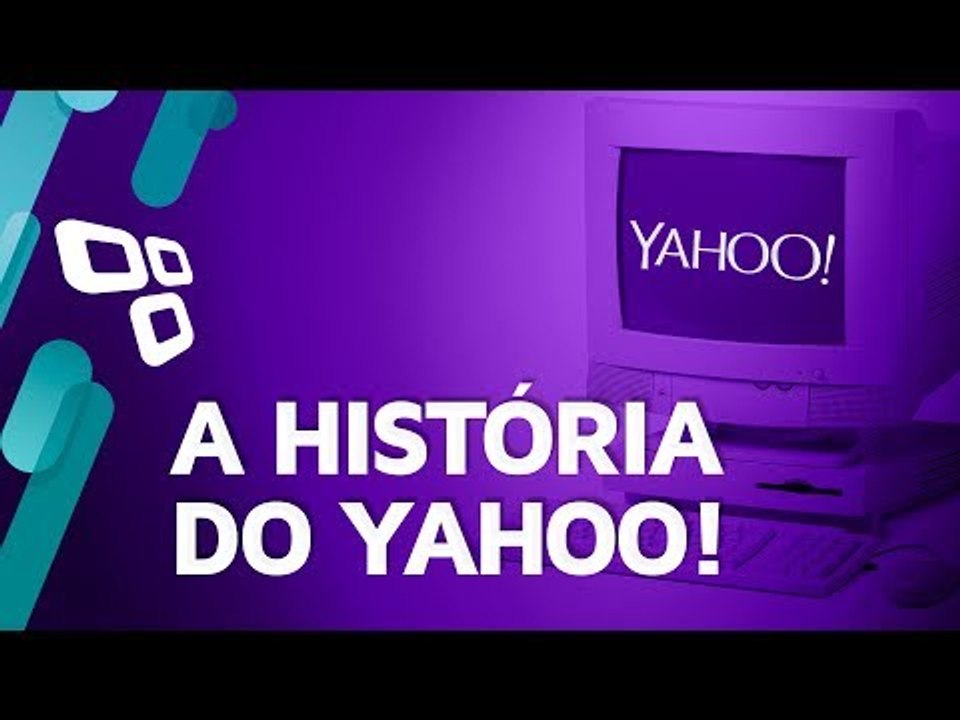 A história do Yahoo - TecMundo