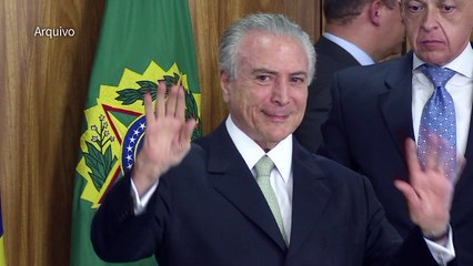 Fachin autoriza PF a interrogar Temer