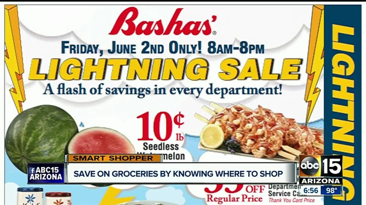 Ready to shop and save on food?