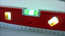 Laser Level Pro 4 Beam LED Light