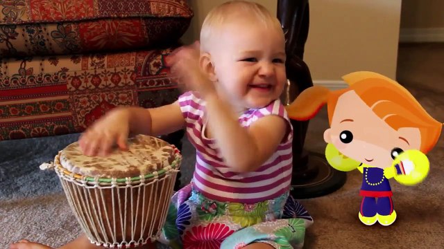 Eu, Minha Criança e a BabyFirst TV _ Músicas para Crianças _ Veja seu bebê crescer-tH