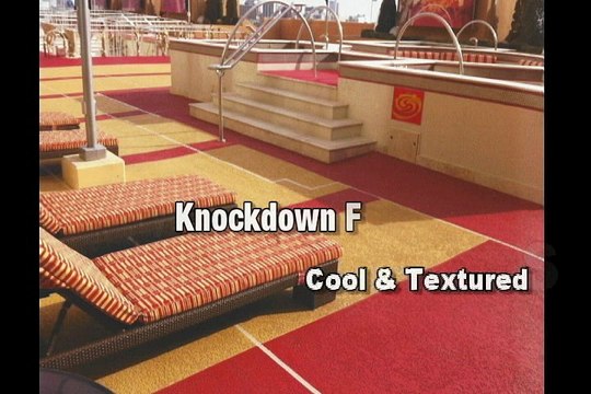 Spray Knock Down Finish San Diego, CA | Concrete Coating Specialists, Inc. (619) 443-2318