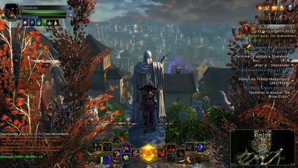 Neverwinter Build Ranger (combat) Ps4 FR