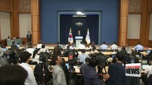 President Moon orders probe into four additional THAAD launchers in S. Korea