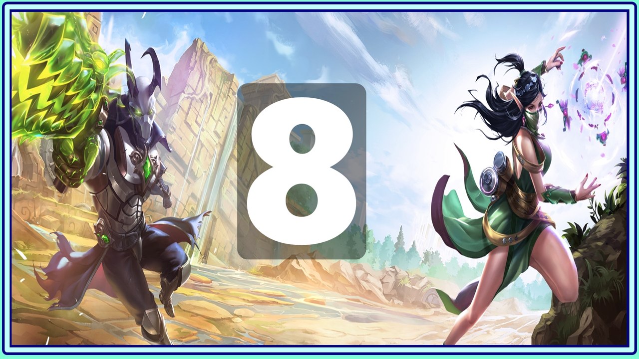 Paladins Parte 8 Gameplay - Matando muito mais de Lex [PT-BR]