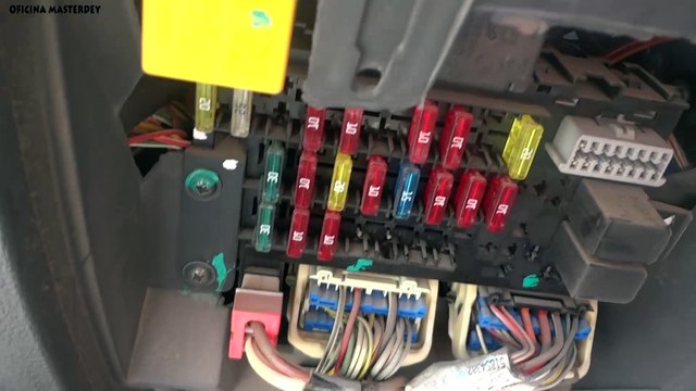 CARRO NAO PEGA PODE SER O FUSIVEL DA CHAVE CODE, APRENDA A FAZER UM CORTA CORRENTE NA STRADA