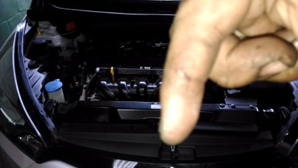 COMO TROCAR O FILTRO DE AR DO HB20 , E SUA