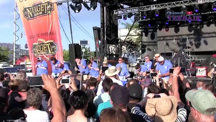 7 Kontes Paling Gila Dan Berbahaya Di Dunia