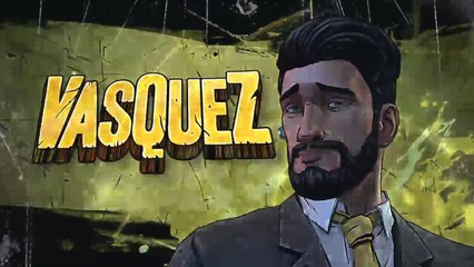 Tales From The BorderLands (2)