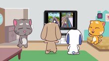 [トーキング・トム・アンド・フレンズ・ミニズ] 第12話 - ハートダン�