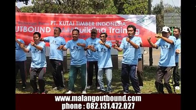 Paket Outbound Murah Jawa Timur, 0813 3217 0571, malangoutbound.com