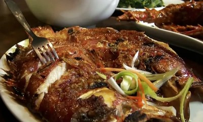 Resto Wisata Bahari yang Selalu Ramai