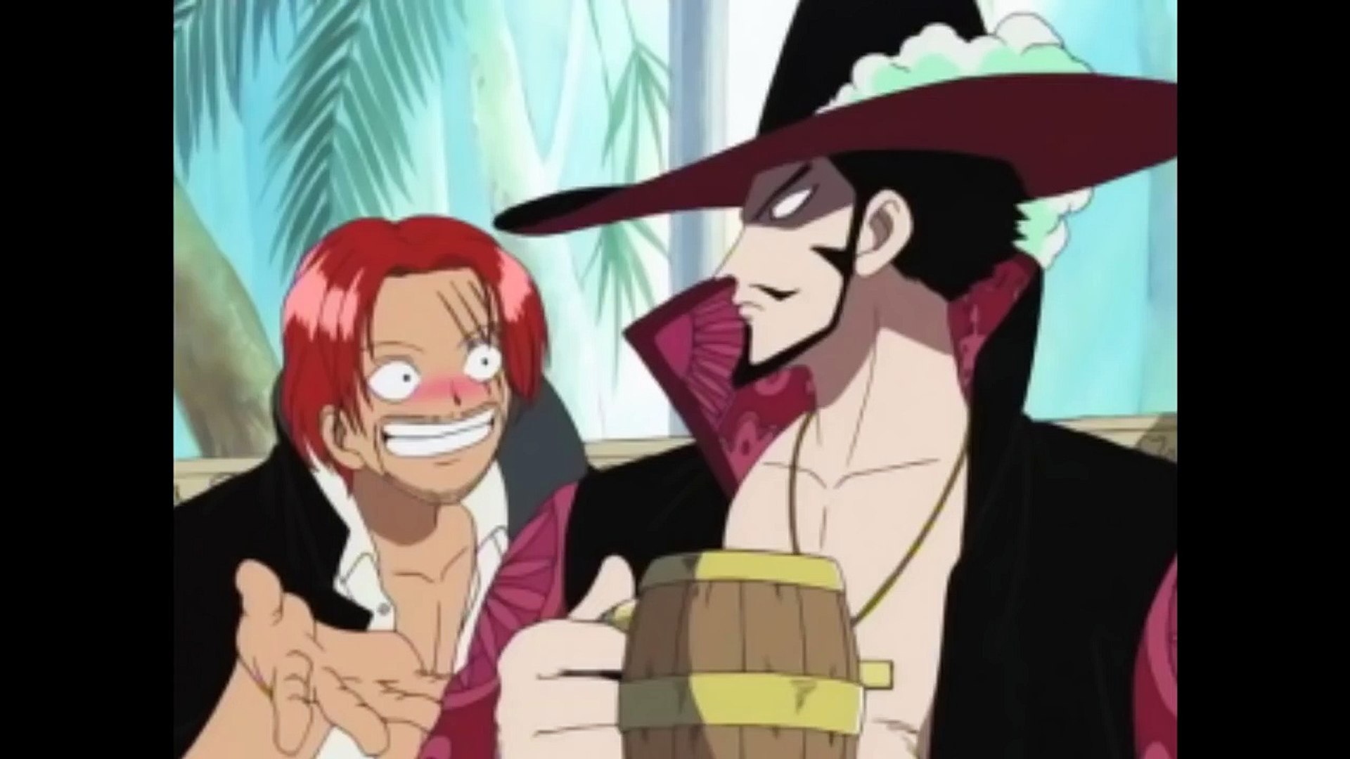 Shanks First Com234e Piece Chapter 864 Video Dailymotion