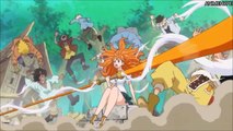 Nami Gets New Weapon from Usopp! - One Piece EP#776 Eng
