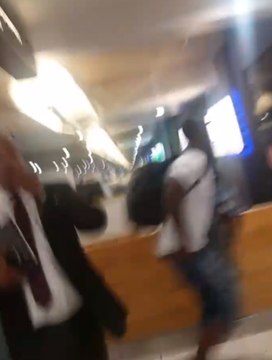 Passengers Flee Orlando Airport After Gunman Sparks Security Scare