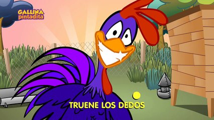 Quien Esté Feliz - Gallina Pintadita 1 - OFICIAL -