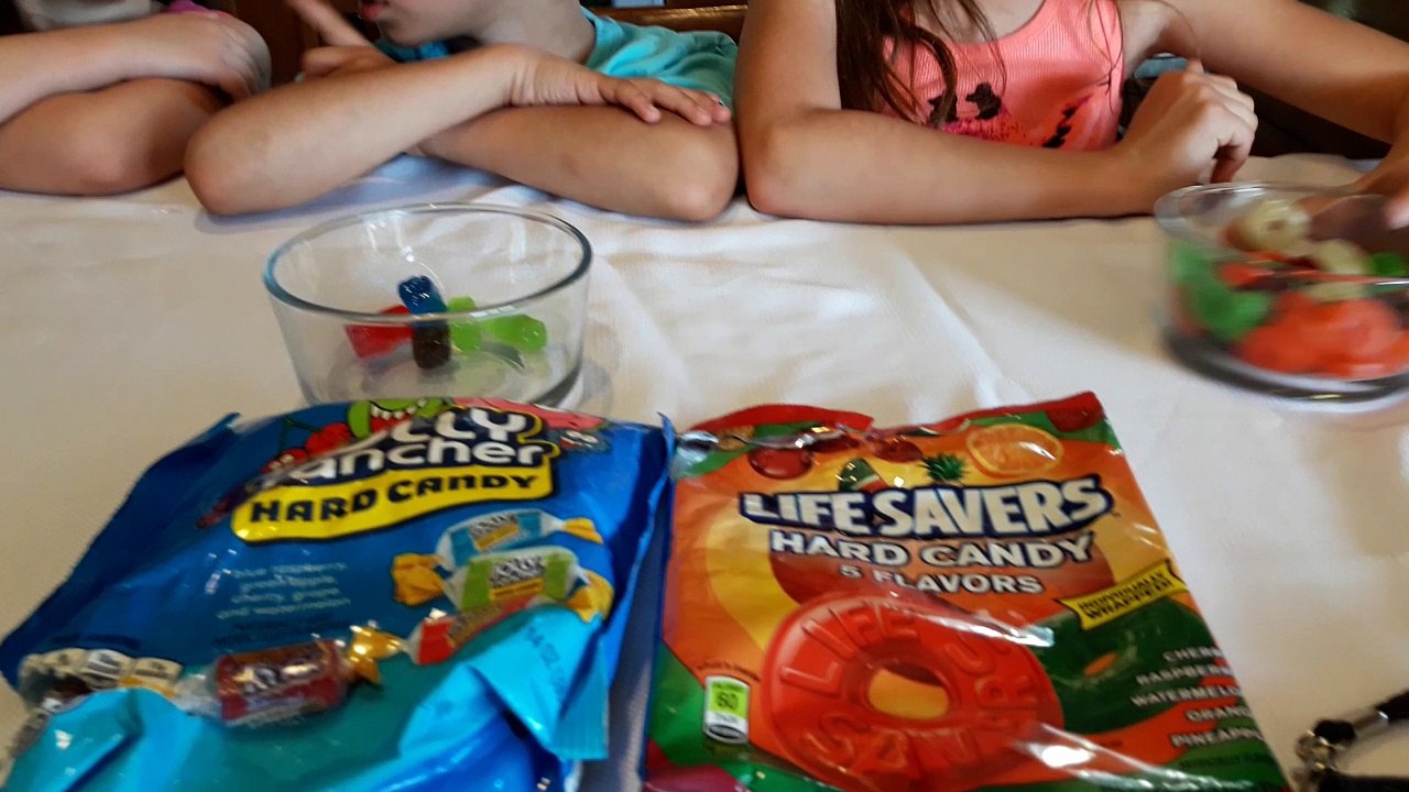 Easy kids diy edible candy fidget spinner homemade how to make fidget spinner