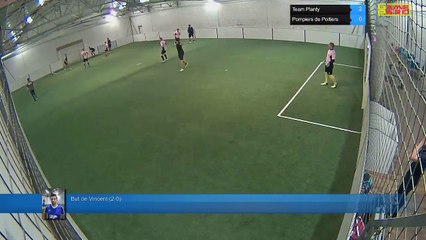 But de Vincent (2-0) - Team Planty Vs Pompiers de Poitiers - 30/05/17 19:00 - Ligue 1