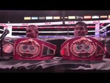 pinoy pride 33 all filipino champ get wins! EsNews Boxing