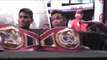 filipino boxing champs coming after chocolatito and postol! EsNews Boxing