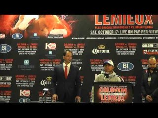 Roman Chocalatito Gonzales Post Viloria Win FULL Press Conference
