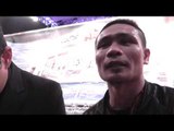 filipino boxing champ donnie  nietes calls out chocolatito - EsNews Boxing