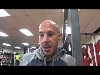 brandon krause: breaks down ggg vs lemieux - EsNews Boxing