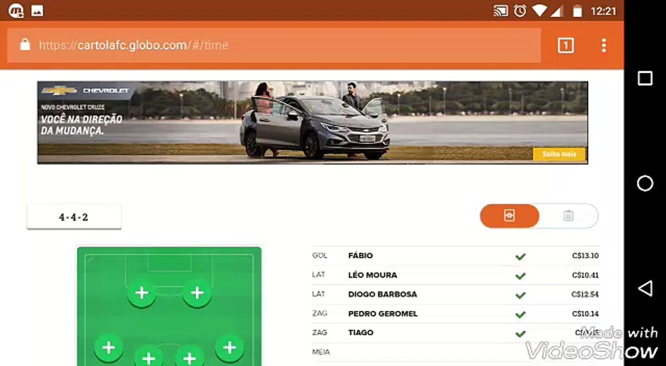 CARTOLA FC 2017 - DICAS DE ESCALAÇÃO RODADA 4