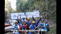 Rafting Kota Batu, 0813 3217 0571, www.malangoutbound.com