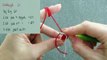DIY Häkeln - Amigurumi Herzen 3D mit leichter Stickerei