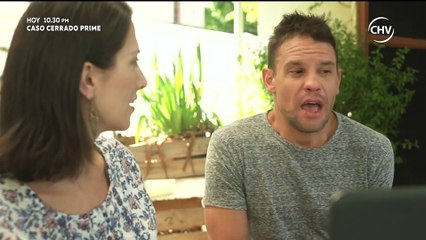 LQCLM -Mi esposo quiso quedarse con la autoría de mis escritos -pt2