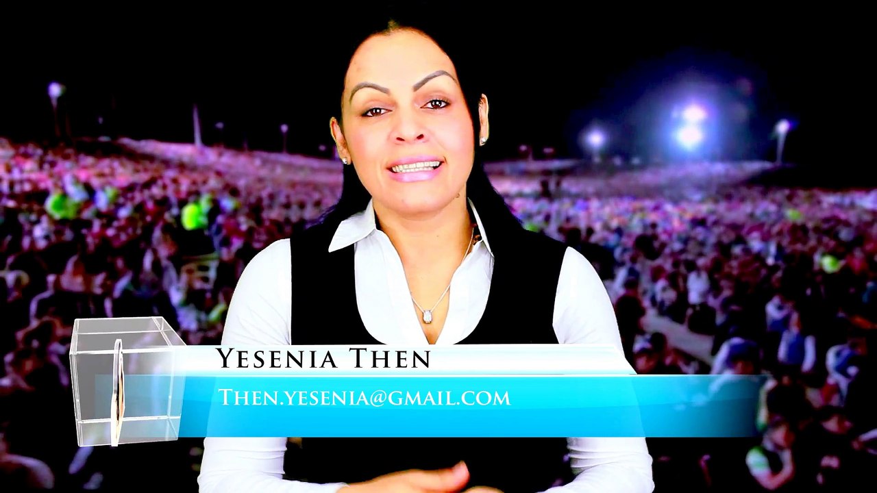 Pastora Yesenia Then - Reflexiones de Vida #18  Mejorando a través de los errores