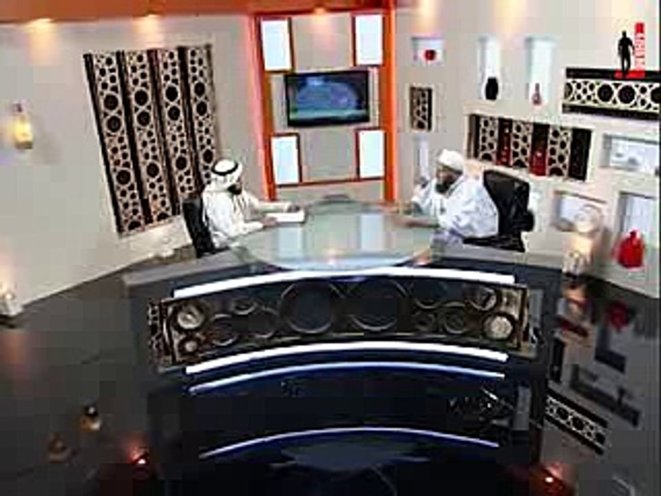 " العرف "  الشيخ محمد الحسن الددو