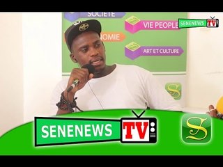 SeneNews TV: Khalifa, le rappeur de son temps