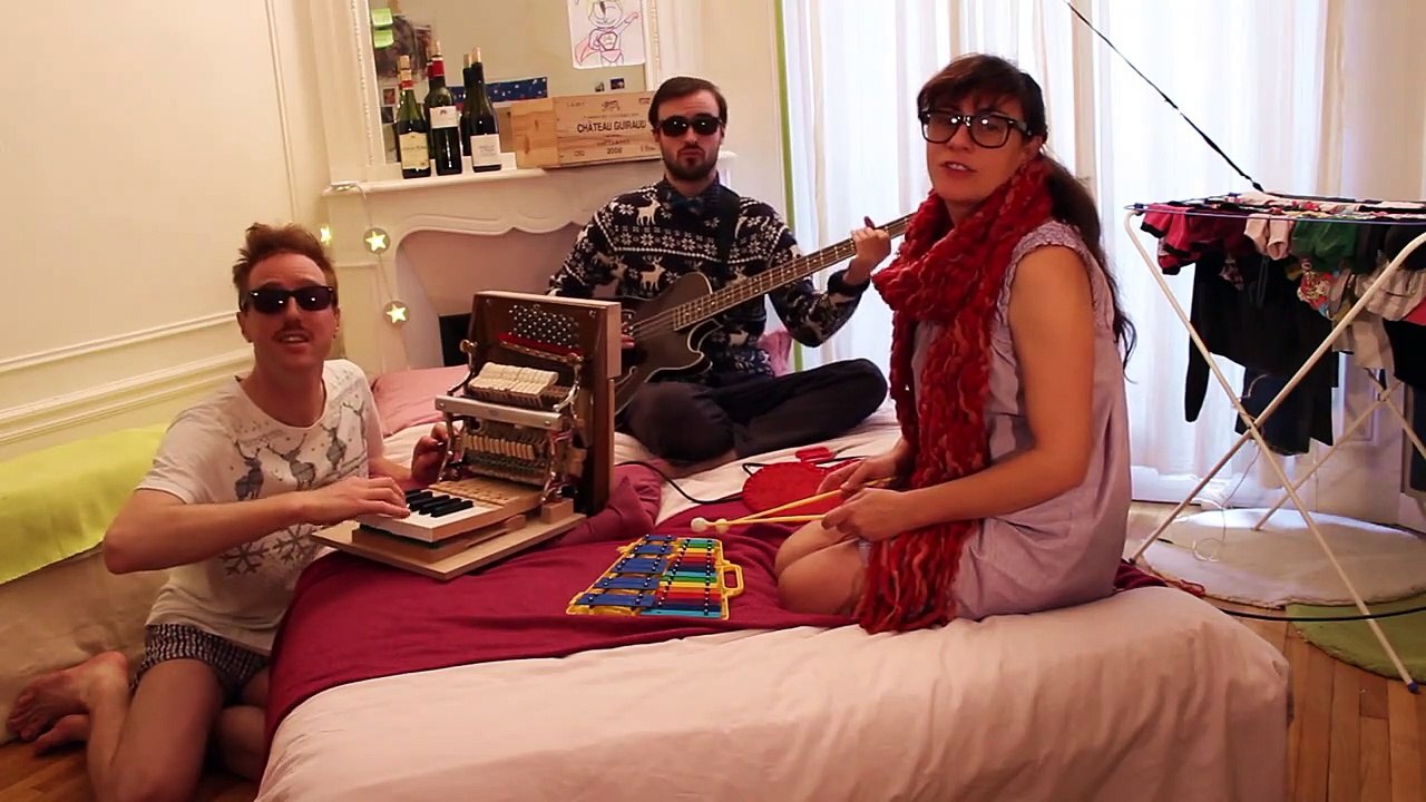 j'te l'dis quand même - chanson française et con