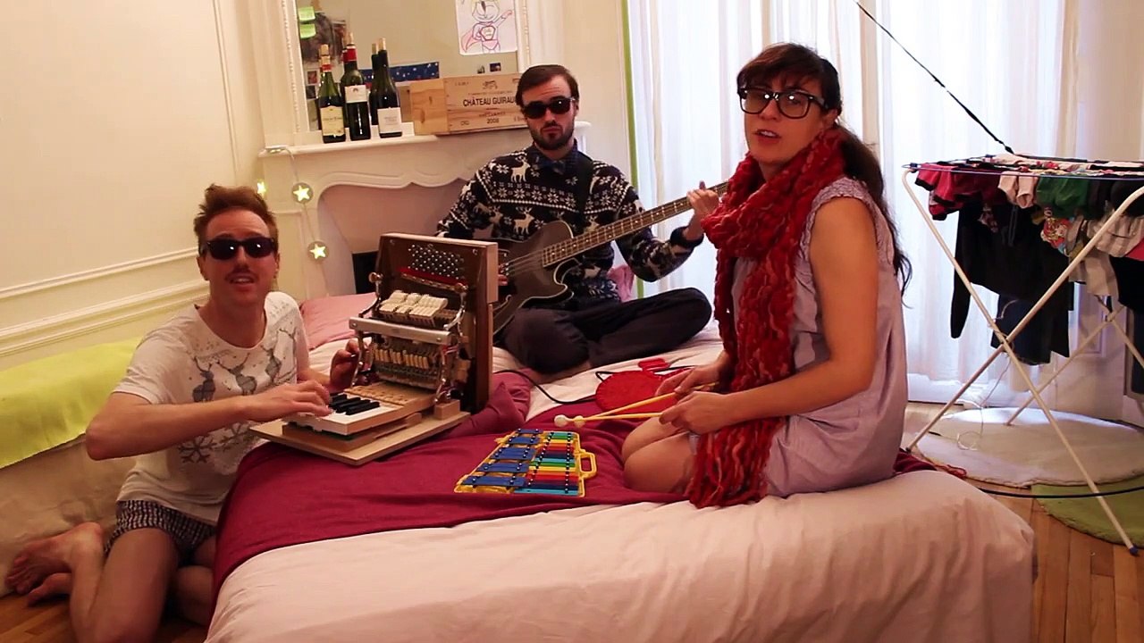 j'te l'dis quand même - chanson française et con