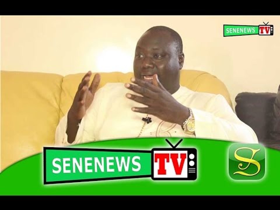 SeneNews TV: A la rencontre de Moussa Fall, président de l'APRODEL
