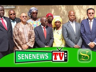 SeneNews TV: Codesria fait un don de 21 771 ouvrages aux différentes institutions de l'Afrique