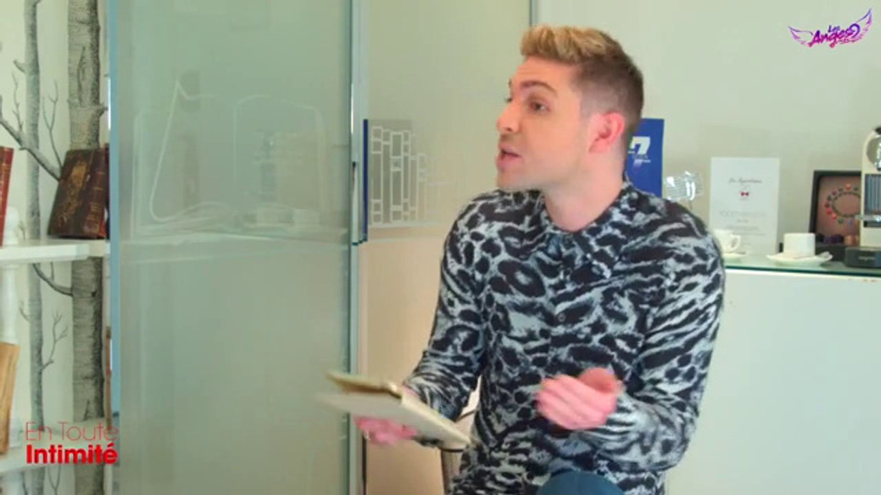 En toute Intimité : Jordan (Les Anges 9) : "Je...