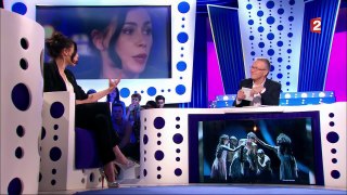 Olivia Ruiz - On n'est pas couché 18 février 2017 #ONPC-