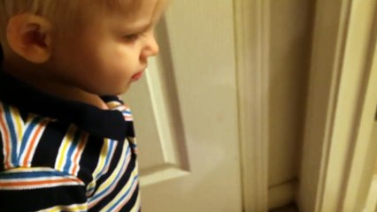 Baby Floods the House!-CWgomBQzUyc