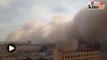 Terrifying sandstorm engulfs several Chinese cities